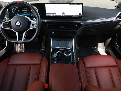 Used 2025 BMW M340i w/ Premium Package RWD image 2
