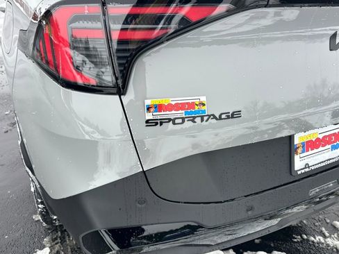 New 2026 Kia Sportage X-Line image 33