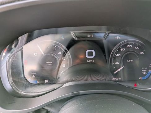 Certified 2024 RAM 1500 Rebel w/ Rebel Level 2 Equipment Group AWD/4WD image 18