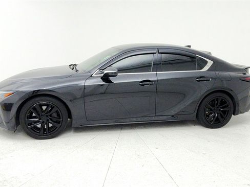 Used 2021 Lexus IS 300 w/ Accessory Package 2 image 2