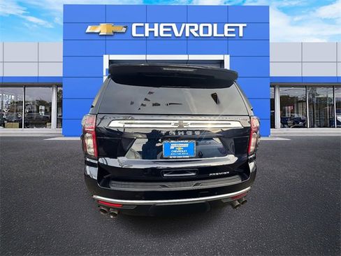 Used 2023 Chevrolet Tahoe Premier image 4