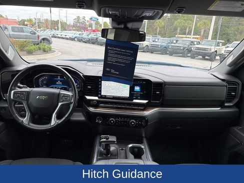 Used 2022 Chevrolet Silverado 1500 RST AWD/4WD image 15