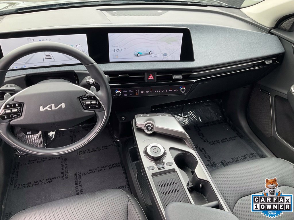 Used 2024 Kia EV6 Wind w/ Wind Technology Package RWD image 43