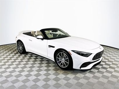 New 2026 Mercedes-Benz SL 43 AMG