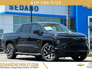 Used 2024 Chevrolet Silverado EV RST AWD/4WD video 1