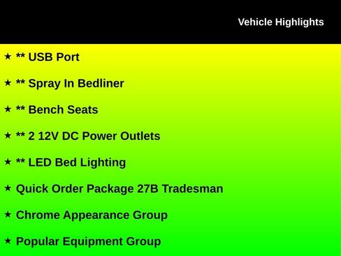 Used 2017 RAM 1500 Tradesman w/ Popular Equipment Group AWD/4WD image 20