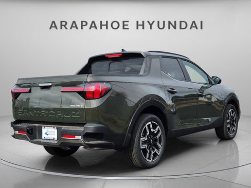 New 2026 Hyundai Santa Cruz Limited image 5