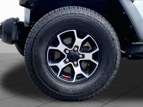 Used 2022 Jeep Wrangler Unlimited Rubicon AWD/4WD image 10