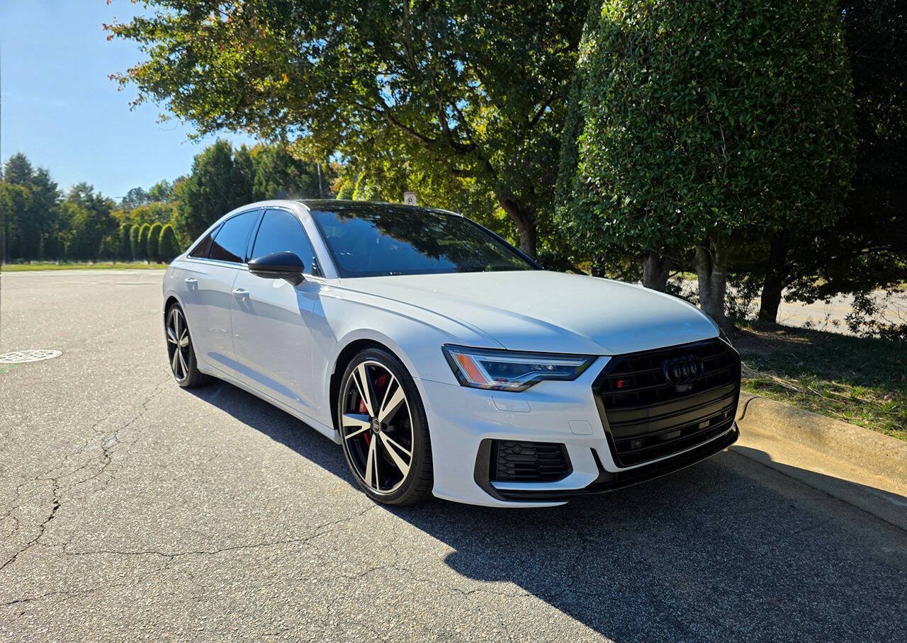Used 2022 Audi S6 Premium Plus AWD/4WD image 7