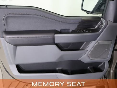 Used 2025 Ford F150 Lariat w/ Equipment Group 502A High image 21