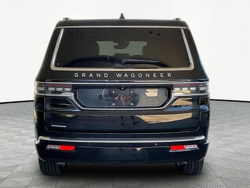Used 2023 Jeep Grand Wagoneer 4WD w/ Convenience Group III image 6