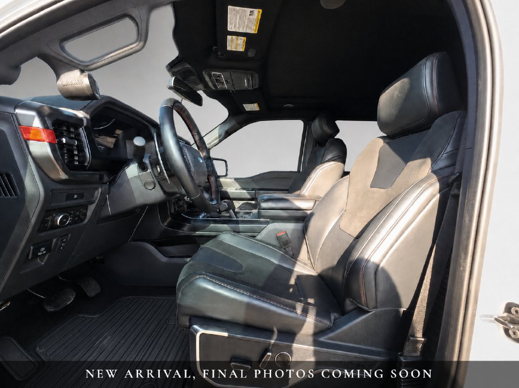 Used 2025 Ford F150 Raptor AWD/4WD image 9
