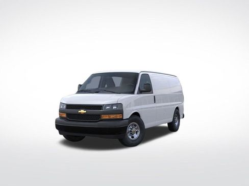 New 2026 Chevrolet Express 2500 w/ Driver Convenience Package RWD image 10