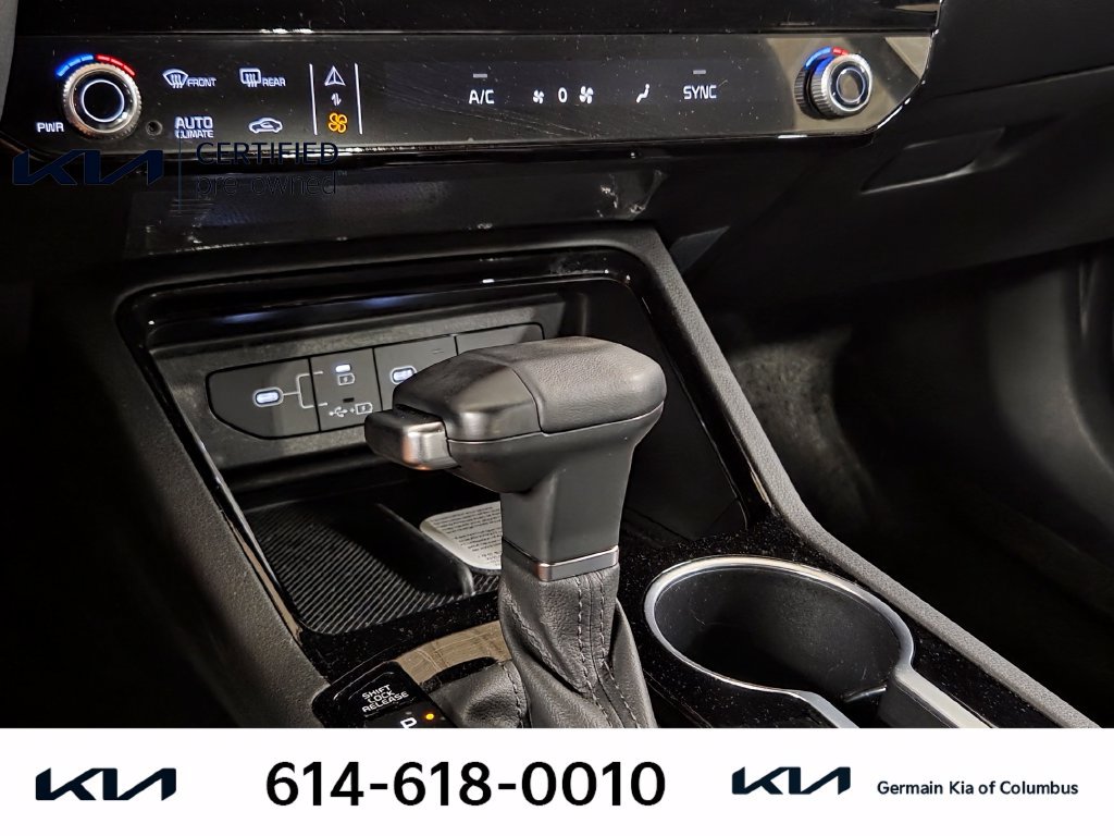 Certified 2026 Kia K5 GT-Line FWD image 24