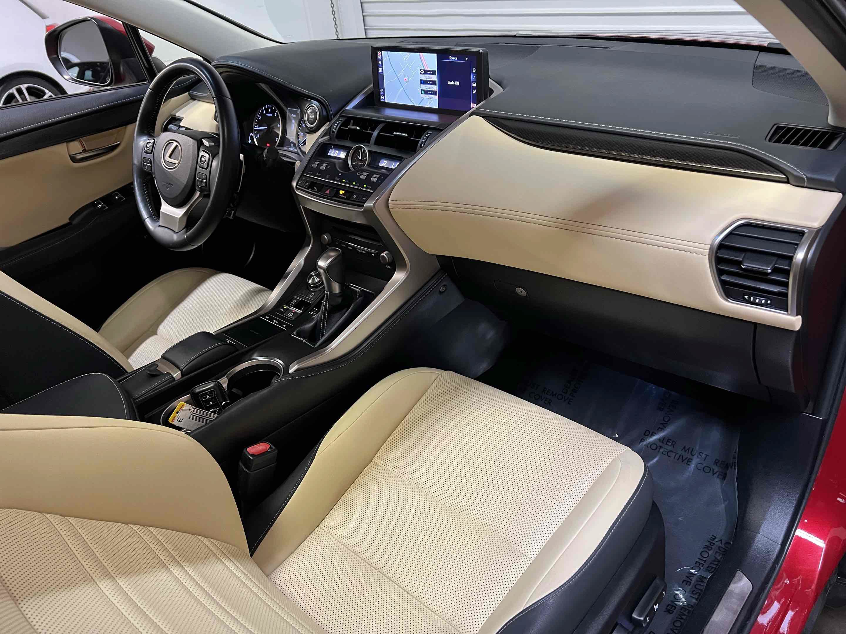 Used 2018 Lexus NX 300 FWD w/ Premium Package image 36