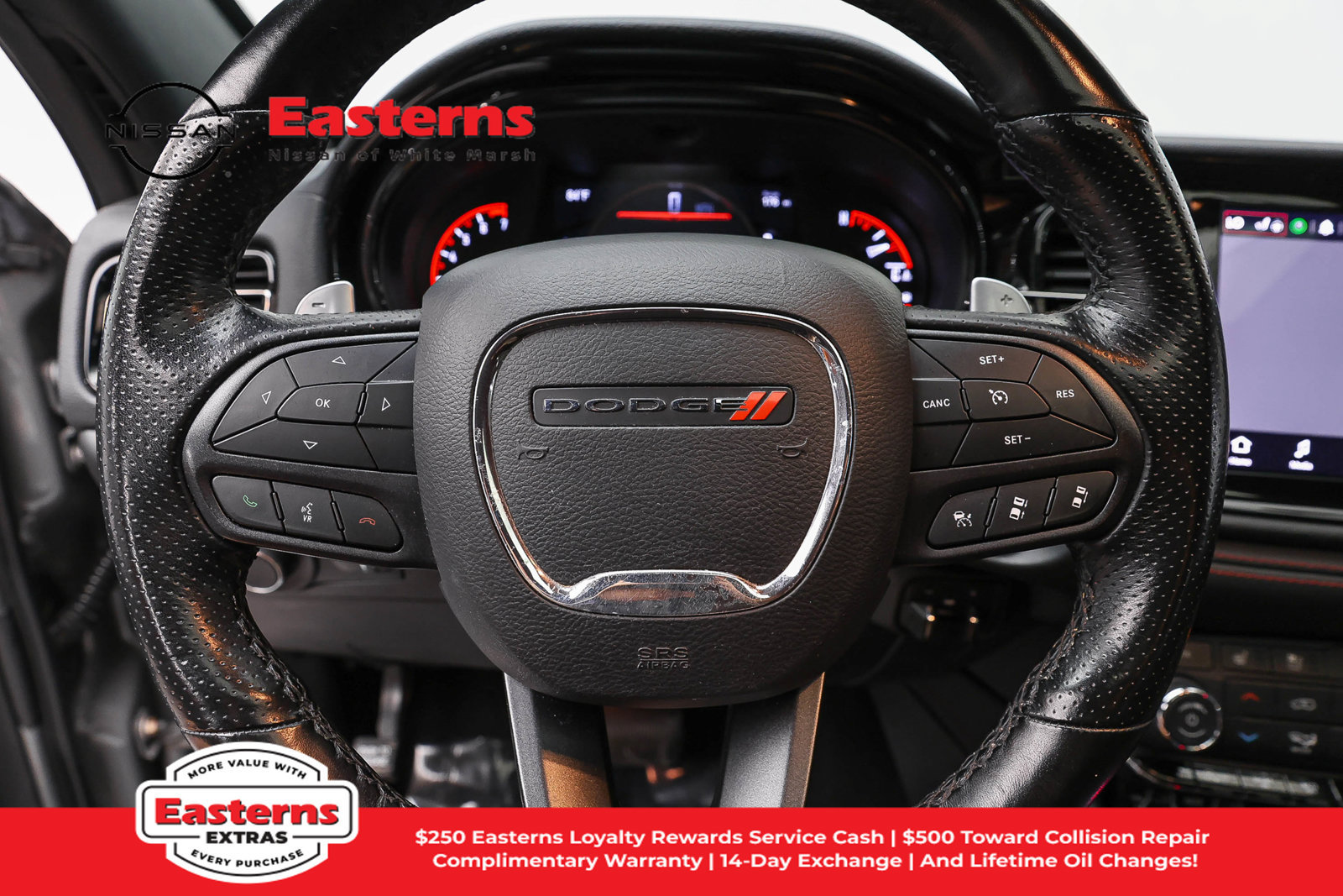 Used 2024 Dodge Durango GT RWD image 10