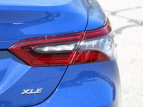 Used 2024 Toyota Camry XLE image 7