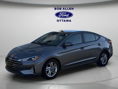 Used 2019 Hyundai Elantra SEL