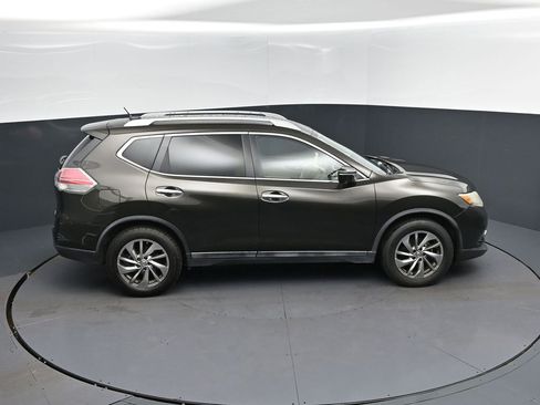 Used 2014 Nissan Rogue SL w/ SL Premium Package FWD image 35