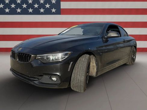 Used 2018 BMW 430i Convertible image 3