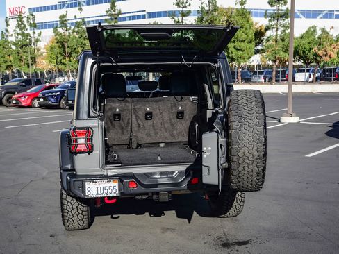 Used 2019 Jeep Wrangler Unlimited Rubicon image 27