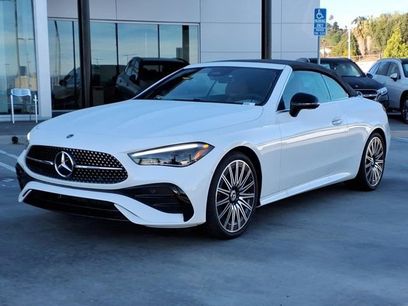 New 2026 Mercedes-Benz CLE 300 4MATIC Cabriolet