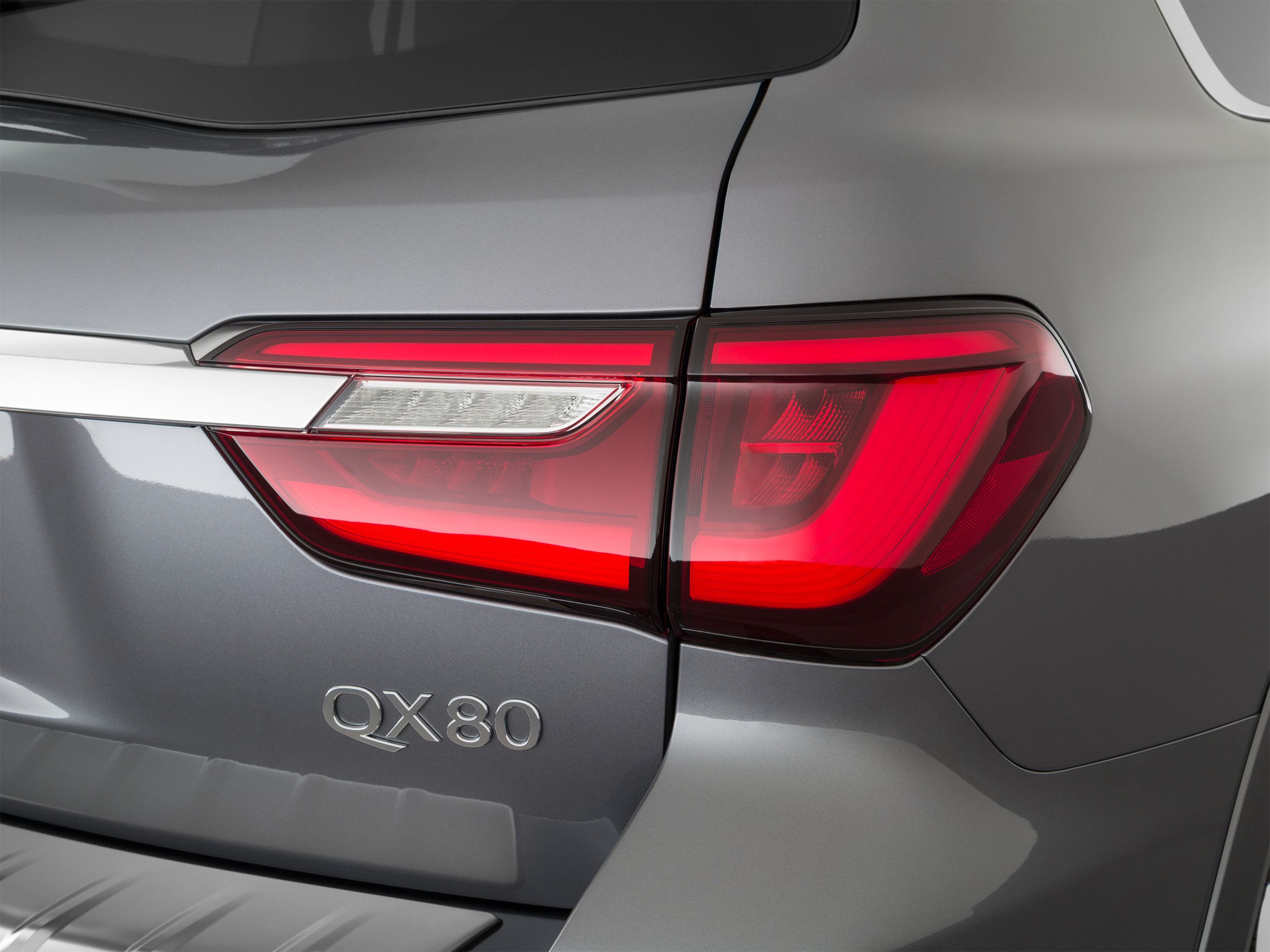 Used 2019 INFINITI QX80 Luxe w/ All-Season Package RWD image 54