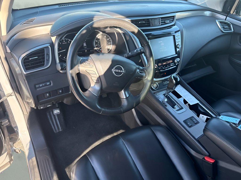 Used 2024 Nissan Murano SV w/ SV Midnight Edition Package AWD/4WD image 10