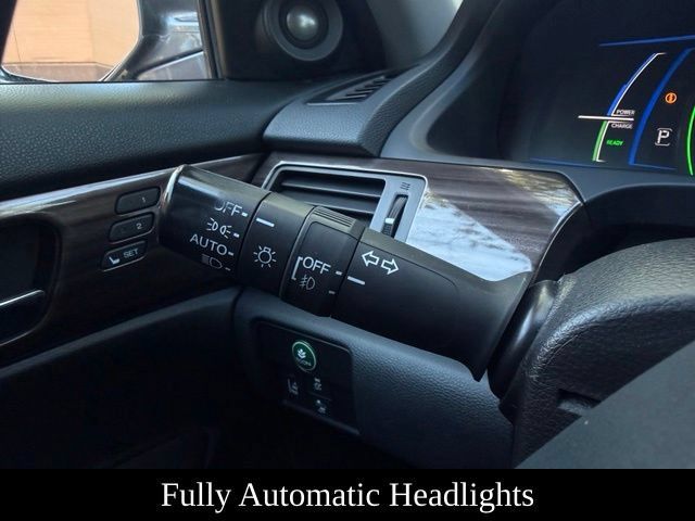 Used 2017 Honda Accord EX-L image 26