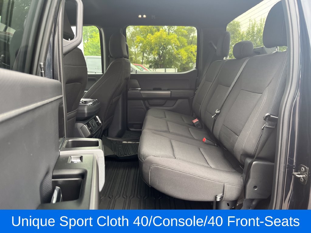 Used 2024 Ford F150 XLT w/ FX4 Off-Road Package AWD/4WD image 29