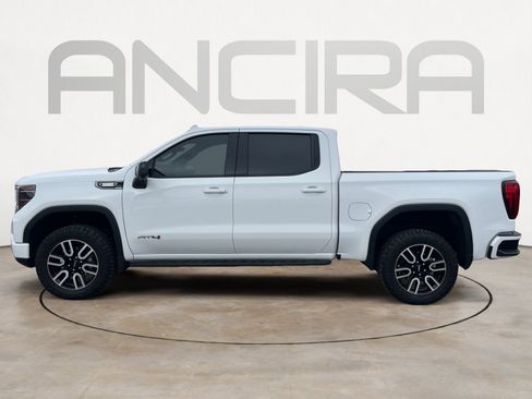 Used 2025 GMC Sierra 1500 AT4 w/ AT4 Premium Package image 7