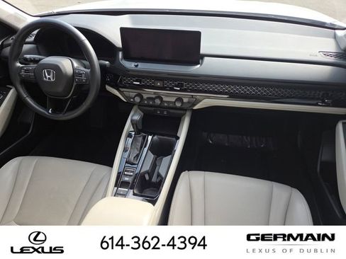 Used 2023 Honda Accord EX-L image 31