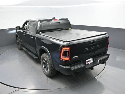 Used 2022 RAM 1500 Rebel w/ Rebel Level 2 Equipment Group AWD/4WD image 42