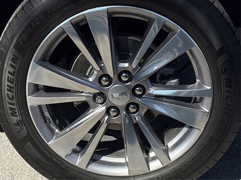 Certified 2024 Cadillac XT5 Premium Luxury image 13