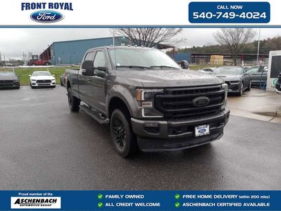 Used 2020 Ford F350 Lariat