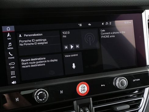 New 2026 Porsche Macan S image 14