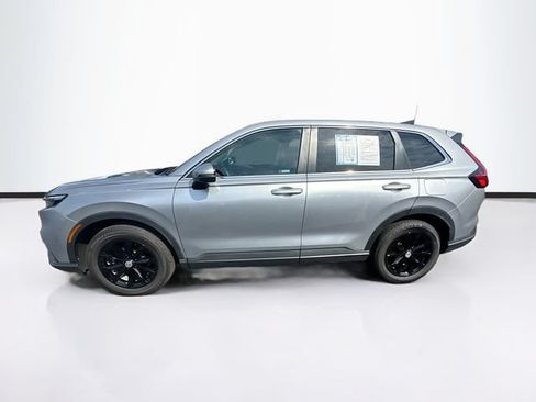 Used 2024 Honda CR-V EX-L image 6