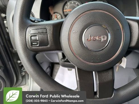 Used 2014 Jeep Compass Sport image 14