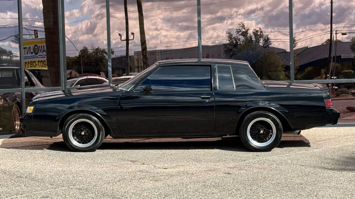 Used 1987 Buick Regal Coupe RWD image 4