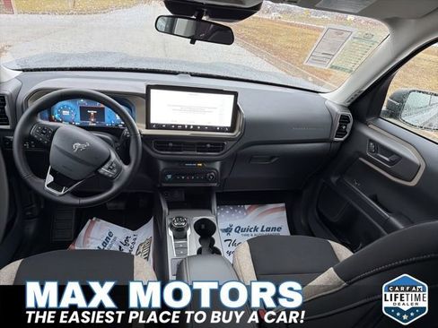 New 2025 Ford Bronco Sport Big Bend w/ Convenience Package AWD/4WD image 20