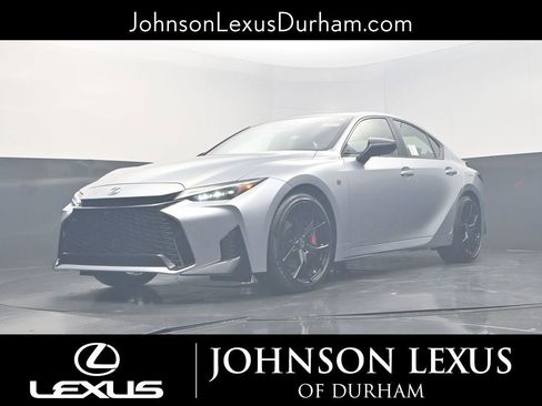 New 2026 Lexus IS 350 F Sport image 17