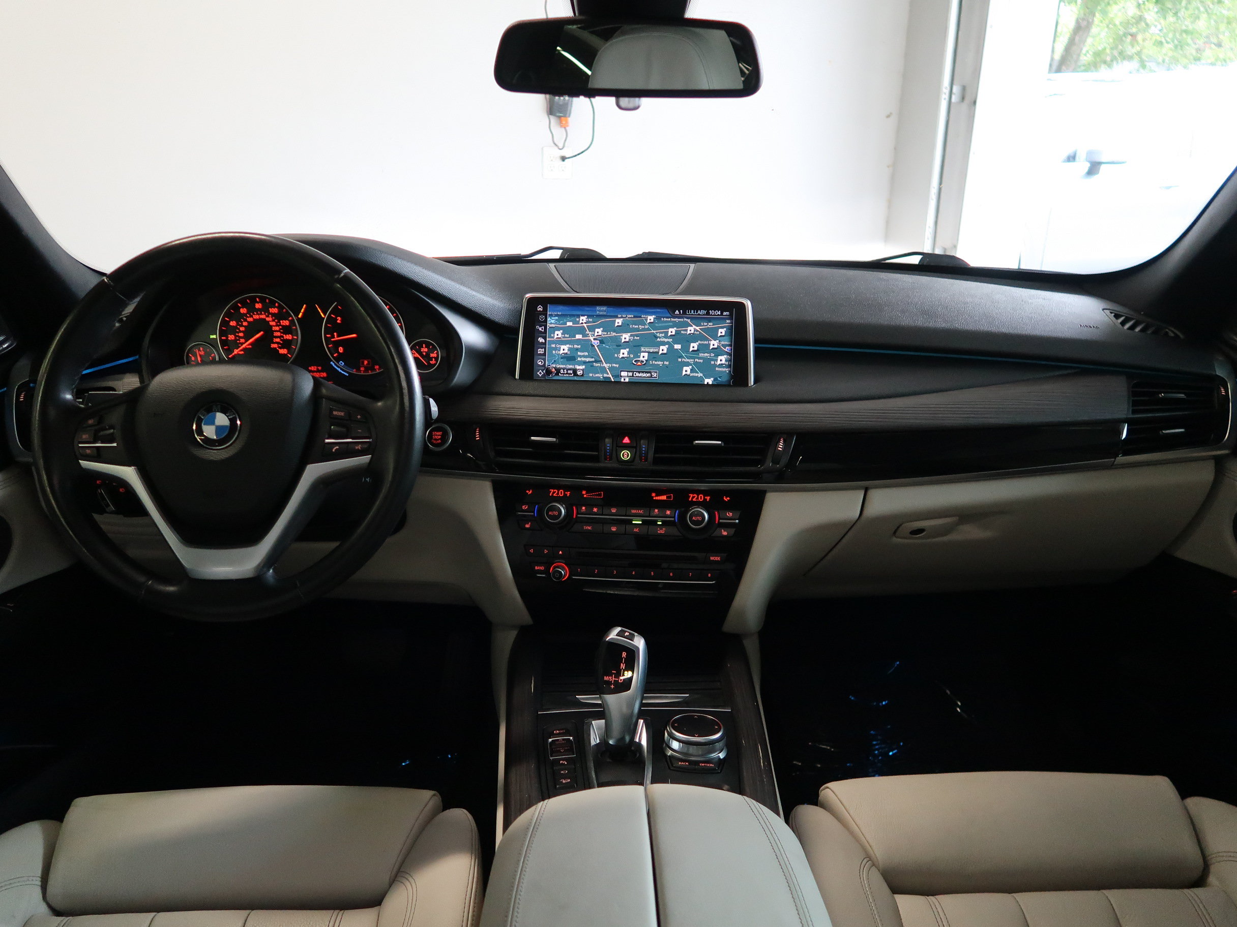 Used 2017 BMW X5 xDrive50i AWD/4WD image 11