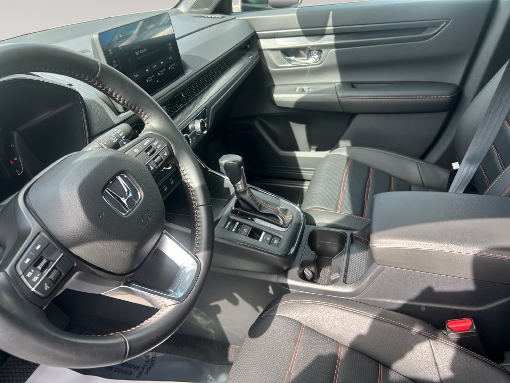 Certified 2026 Honda CR-V Sport-L image 10