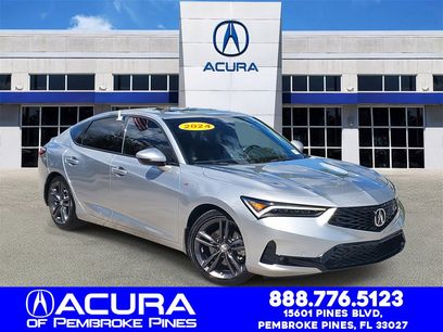 Used 2024 Acura Integra A-Spec