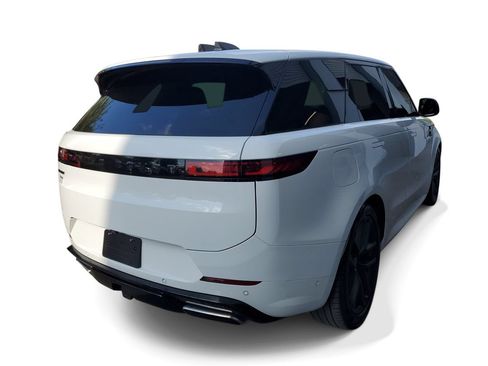 Used 2024 Land Rover Range Rover Sport Dynamic SE AWD/4WD image 4