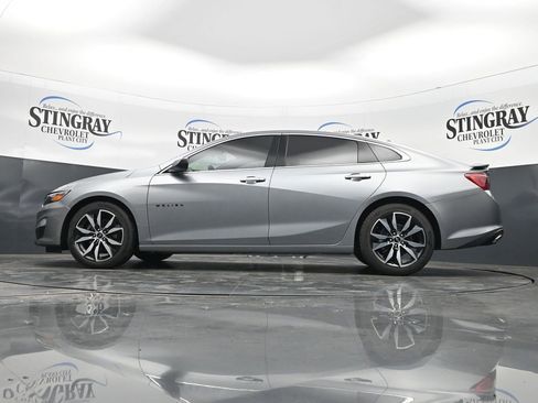 Used 2023 Chevrolet Malibu RS w/ Driver Confidence Package FWD image 20