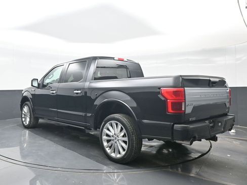 Used 2019 Ford F150 Limited w/ Trailer Tow Package AWD/4WD image 4
