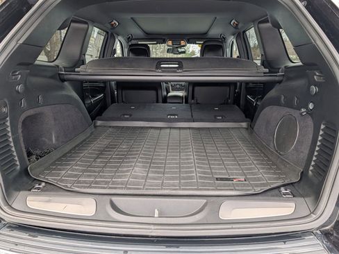 Used 2015 Jeep Grand Cherokee Overland AWD/4WD image 30