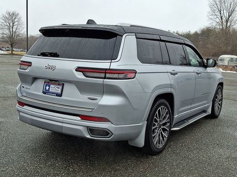 Used 2021 Jeep Grand Cherokee L Summit image 11