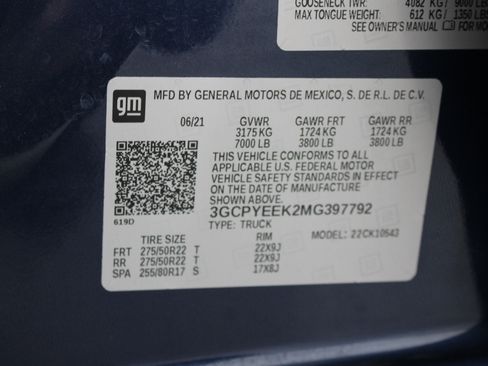 Used 2021 Chevrolet Silverado 1500 RST image 39